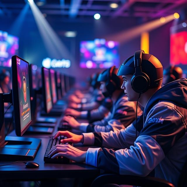 The Future of Esports: What to Expect in the Next Decade